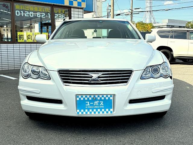 マークX 250G ディーラーナビ・F席パワーシート・ドライブレコーダー・Rカメラ・ETC・パワーウィンドウ・パワーステアリング(6枚目)