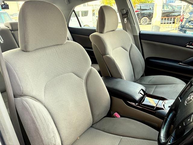 マークX 250G ディーラーナビ・F席パワーシート・ドライブレコーダー・Rカメラ・ETC・パワーウィンドウ・パワーステアリング(15枚目)