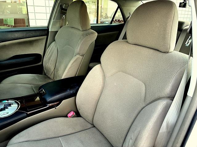 マークX 250G ディーラーナビ・F席パワーシート・ドライブレコーダー・Rカメラ・ETC・パワーウィンドウ・パワーステアリング(16枚目)