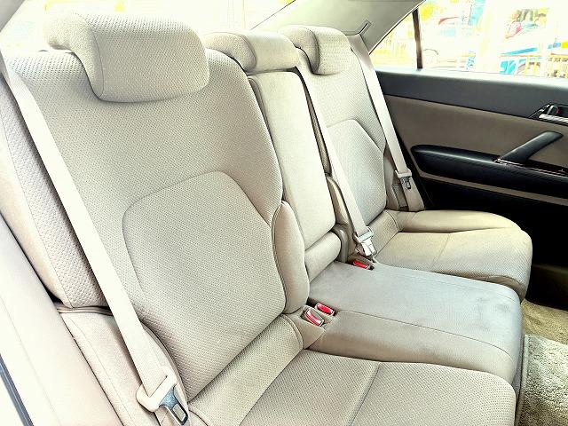 マークX 250G ディーラーナビ・F席パワーシート・ドライブレコーダー・Rカメラ・ETC・パワーウィンドウ・パワーステアリング(17枚目)