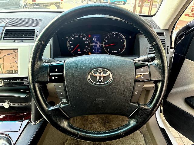 マークX 250G ディーラーナビ・F席パワーシート・ドライブレコーダー・Rカメラ・ETC・パワーウィンドウ・パワーステアリング(19枚目)