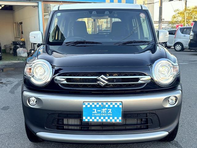 クロスビー ハイブリッドMZ ワンオーナー・純正ナビ・バックカメラ・全周囲モニター・スマートキー・ETC・アイドリングストップ・衝突軽減システム・レーダークルーズ・前後ドライブレコーダー・ルーフホワイトツートン色・フルセグTV(6枚目)