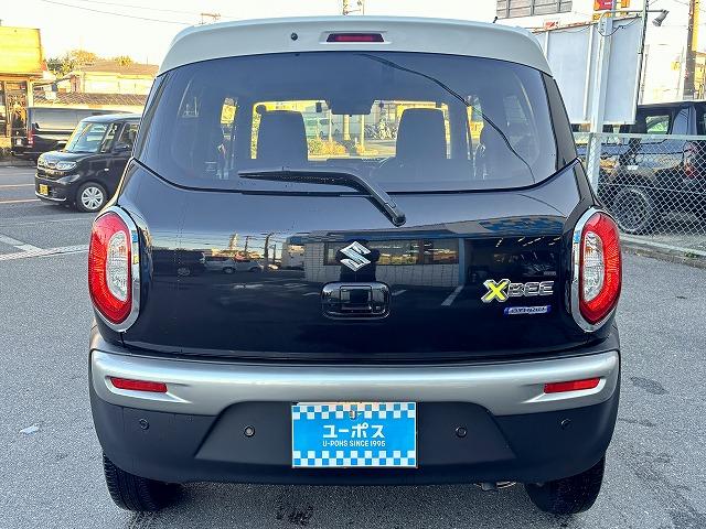 クロスビー ハイブリッドMZ ワンオーナー・純正ナビ・バックカメラ・全周囲モニター・スマートキー・ETC・アイドリングストップ・衝突軽減システム・レーダークルーズ・前後ドライブレコーダー・ルーフホワイトツートン色・フルセグTV(7枚目)