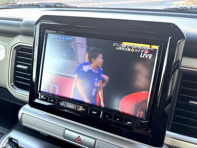 クロスビー ハイブリッドMZ ワンオーナー・純正ナビ・バックカメラ・全周囲モニター・スマートキー・ETC・アイドリングストップ・衝突軽減システム・レーダークルーズ・前後ドライブレコーダー・ルーフホワイトツートン色・フルセグTV(15枚目)