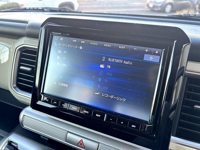 クロスビー ハイブリッドMZ ワンオーナー・純正ナビ・バックカメラ・全周囲モニター・スマートキー・ETC・アイドリングストップ・衝突軽減システム・レーダークルーズ・前後ドライブレコーダー・ルーフホワイトツートン色・フルセグTV(18枚目)