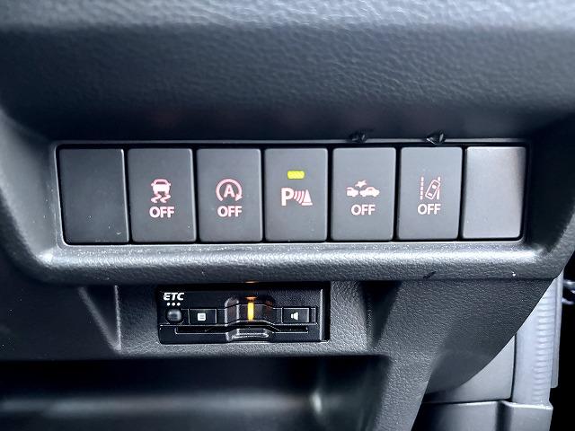 クロスビー ハイブリッドMZ ワンオーナー・純正ナビ・バックカメラ・全周囲モニター・スマートキー・ETC・アイドリングストップ・衝突軽減システム・レーダークルーズ・前後ドライブレコーダー・ルーフホワイトツートン色・フルセグTV(21枚目)