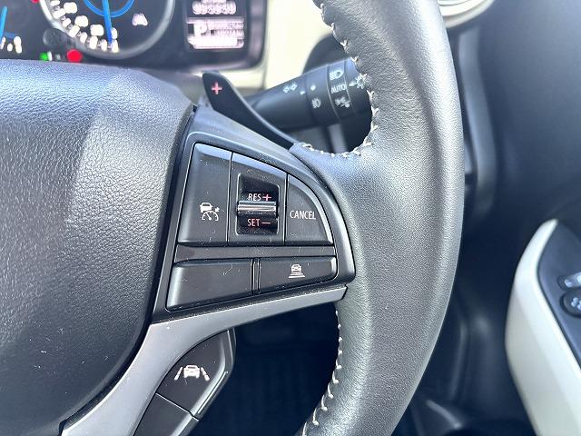 クロスビー ハイブリッドMZ ワンオーナー・純正ナビ・バックカメラ・全周囲モニター・スマートキー・ETC・アイドリングストップ・衝突軽減システム・レーダークルーズ・前後ドライブレコーダー・ルーフホワイトツートン色・フルセグTV(28枚目)