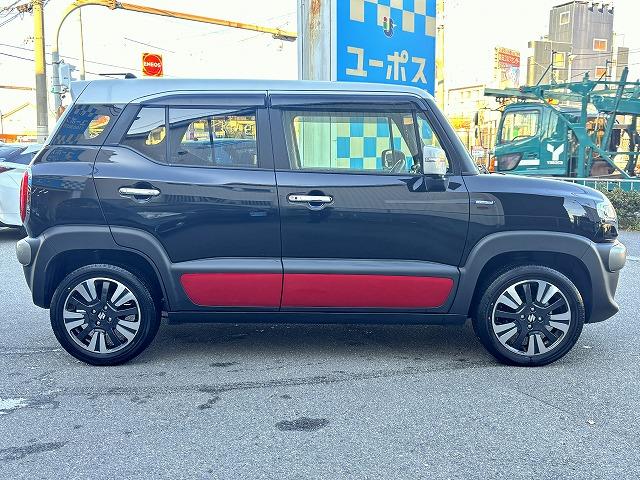 クロスビー ハイブリッドMZ ワンオーナー・純正ナビ・バックカメラ・全周囲モニター・スマートキー・ETC・アイドリングストップ・衝突軽減システム・レーダークルーズ・前後ドライブレコーダー・ルーフホワイトツートン色・フルセグTV(38枚目)