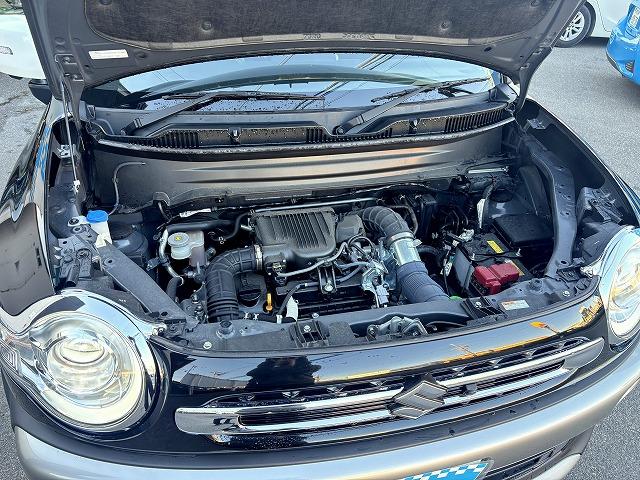 クロスビー ハイブリッドMZ ワンオーナー・純正ナビ・バックカメラ・全周囲モニター・スマートキー・ETC・アイドリングストップ・衝突軽減システム・レーダークルーズ・前後ドライブレコーダー・ルーフホワイトツートン色・フルセグTV(40枚目)