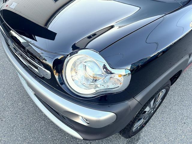 クロスビー ハイブリッドMZ ワンオーナー・純正ナビ・バックカメラ・全周囲モニター・スマートキー・ETC・アイドリングストップ・衝突軽減システム・レーダークルーズ・前後ドライブレコーダー・ルーフホワイトツートン色・フルセグTV(44枚目)