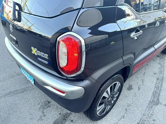 クロスビー ハイブリッドMZ ワンオーナー・純正ナビ・バックカメラ・全周囲モニター・スマートキー・ETC・アイドリングストップ・衝突軽減システム・レーダークルーズ・前後ドライブレコーダー・ルーフホワイトツートン色・フルセグTV(46枚目)