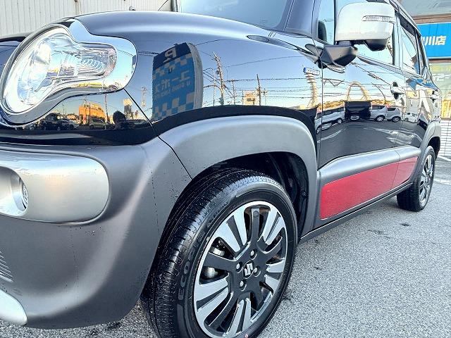 クロスビー ハイブリッドMZ ワンオーナー・純正ナビ・バックカメラ・全周囲モニター・スマートキー・ETC・アイドリングストップ・衝突軽減システム・レーダークルーズ・前後ドライブレコーダー・ルーフホワイトツートン色・フルセグTV(48枚目)