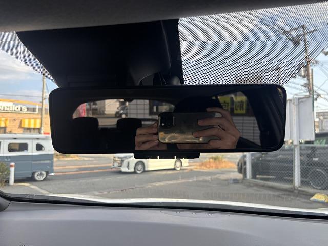 リーフ G ワンオーナー・純正ナビ・全周囲モニター・デジタルインナ-ミラ-・BSM・パーキングアシスト・プロパイロット・スマートキー2本・ETC・ルーフラックツートン色・バックカメラ・取扱説明書有・充電ケーブル(24枚目)