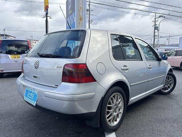 ゴルフ ＧＴＩ　期間限定販売・ユーザー買取・ＥＴＣ・純正レカロシート・パワーステアリング・パワーウィンドウ（5枚目）