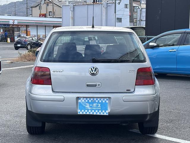 ゴルフ ＧＴＩ　期間限定販売・ユーザー買取・ＥＴＣ・純正レカロシート・パワーステアリング・パワーウィンドウ（7枚目）