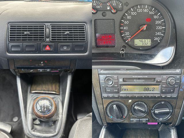 ゴルフ ＧＴＩ　期間限定販売・ユーザー買取・ＥＴＣ・純正レカロシート・パワーステアリング・パワーウィンドウ（45枚目）