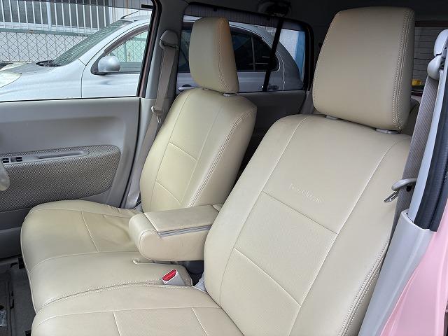 アルトラパン Ｘ　ドライブレコーダー・シートヒーター・衝突軽減システム・純正アルミホイール・スマートキー・パワーウィンドウ・パワーステアリング・（14枚目）