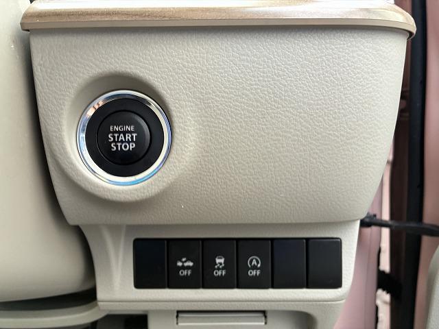 アルトラパン Ｘ　ドライブレコーダー・シートヒーター・衝突軽減システム・純正アルミホイール・スマートキー・パワーウィンドウ・パワーステアリング・（17枚目）