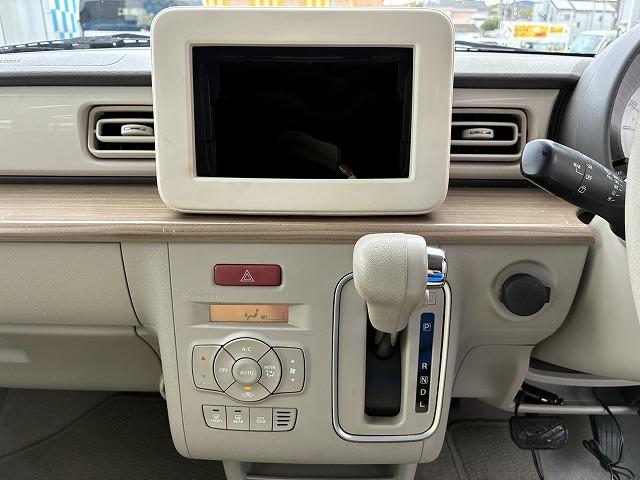 アルトラパン Ｘ　ドライブレコーダー・シートヒーター・衝突軽減システム・純正アルミホイール・スマートキー・パワーウィンドウ・パワーステアリング・（19枚目）