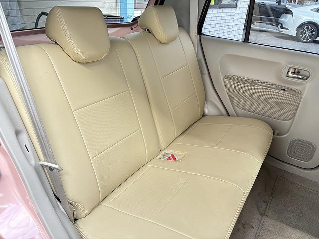 アルトラパン Ｘ　ドライブレコーダー・シートヒーター・衝突軽減システム・純正アルミホイール・スマートキー・パワーウィンドウ・パワーステアリング・（21枚目）