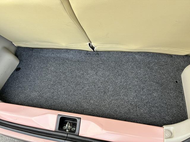 アルトラパン Ｘ　ドライブレコーダー・シートヒーター・衝突軽減システム・純正アルミホイール・スマートキー・パワーウィンドウ・パワーステアリング・（24枚目）