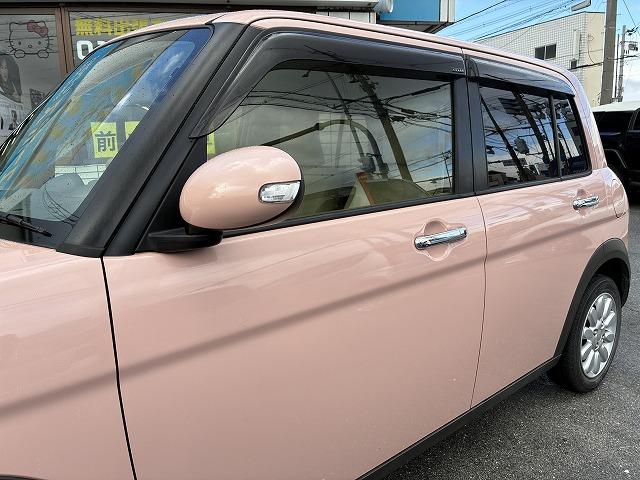 アルトラパン Ｘ　ドライブレコーダー・シートヒーター・衝突軽減システム・純正アルミホイール・スマートキー・パワーウィンドウ・パワーステアリング・（32枚目）