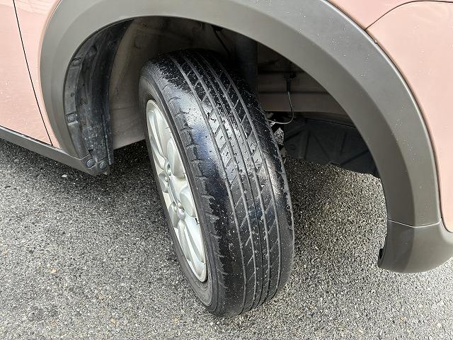 アルトラパン Ｘ　ドライブレコーダー・シートヒーター・衝突軽減システム・純正アルミホイール・スマートキー・パワーウィンドウ・パワーステアリング・（36枚目）