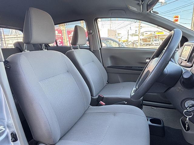 ピクシスエポック Ｘ　ＳＡ　社外ナビ（ＴＺ－ＮＡＶ０２）・アイドリングストップ・衝突軽減システム・スマートアシスト・取扱説明書有・社外ＣＤオーディオ・キーレスエントリー・ワンセグＴＶ・パワーステアリング・パワーウィンドウ・（13枚目）