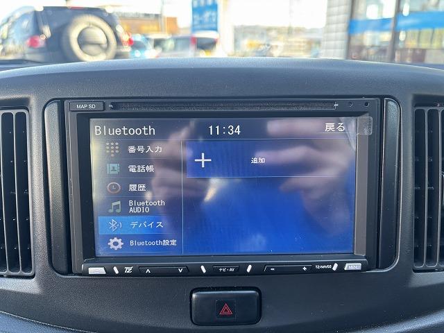 ピクシスエポック Ｘ　ＳＡ　社外ナビ（ＴＺ－ＮＡＶ０２）・アイドリングストップ・衝突軽減システム・スマートアシスト・取扱説明書有・社外ＣＤオーディオ・キーレスエントリー・ワンセグＴＶ・パワーステアリング・パワーウィンドウ・（18枚目）