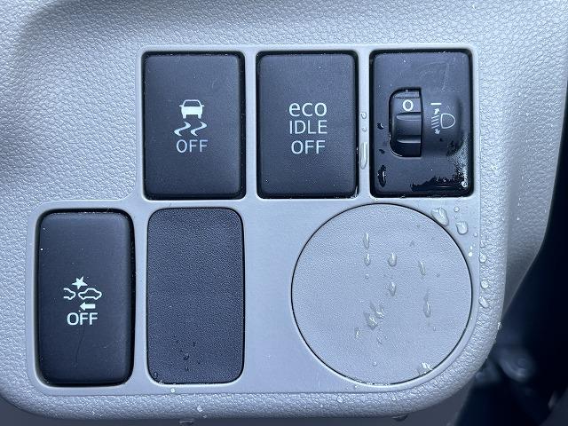 ピクシスエポック Ｘ　ＳＡ　社外ナビ（ＴＺ－ＮＡＶ０２）・アイドリングストップ・衝突軽減システム・スマートアシスト・取扱説明書有・社外ＣＤオーディオ・キーレスエントリー・ワンセグＴＶ・パワーステアリング・パワーウィンドウ・（20枚目）