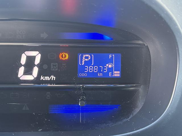 ピクシスエポック Ｘ　ＳＡ　社外ナビ（ＴＺ－ＮＡＶ０２）・アイドリングストップ・衝突軽減システム・スマートアシスト・取扱説明書有・社外ＣＤオーディオ・キーレスエントリー・ワンセグＴＶ・パワーステアリング・パワーウィンドウ・（21枚目）