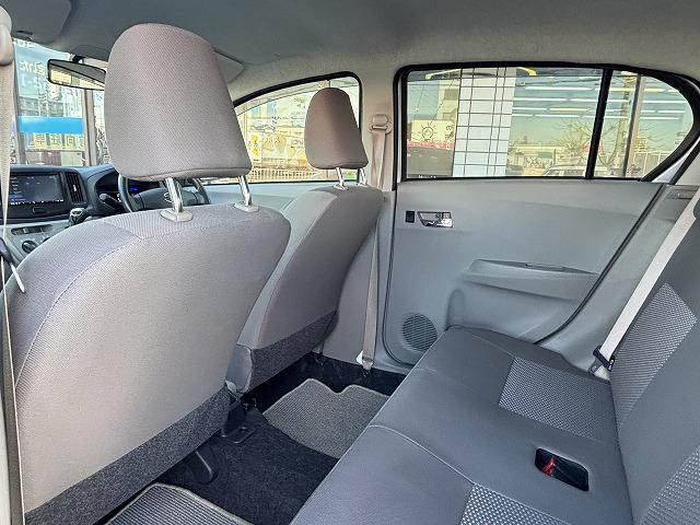 ピクシスエポック Ｘ　ＳＡ　社外ナビ（ＴＺ－ＮＡＶ０２）・アイドリングストップ・衝突軽減システム・スマートアシスト・取扱説明書有・社外ＣＤオーディオ・キーレスエントリー・ワンセグＴＶ・パワーステアリング・パワーウィンドウ・（27枚目）