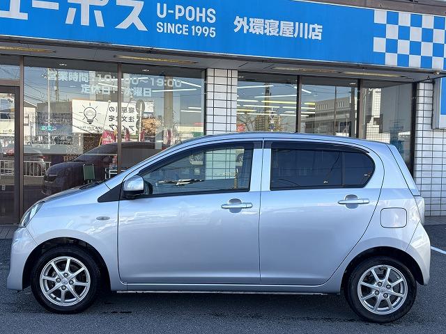 ピクシスエポック Ｘ　ＳＡ　社外ナビ（ＴＺ－ＮＡＶ０２）・アイドリングストップ・衝突軽減システム・スマートアシスト・取扱説明書有・社外ＣＤオーディオ・キーレスエントリー・ワンセグＴＶ・パワーステアリング・パワーウィンドウ・（29枚目）