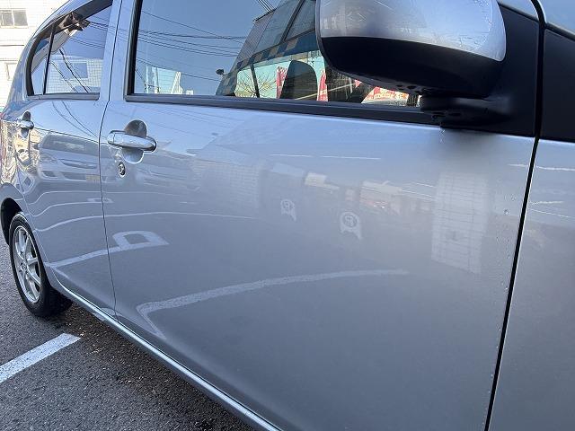 ピクシスエポック Ｘ　ＳＡ　社外ナビ（ＴＺ－ＮＡＶ０２）・アイドリングストップ・衝突軽減システム・スマートアシスト・取扱説明書有・社外ＣＤオーディオ・キーレスエントリー・ワンセグＴＶ・パワーステアリング・パワーウィンドウ・（39枚目）