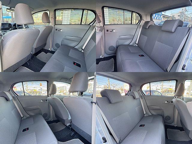 ピクシスエポック Ｘ　ＳＡ　社外ナビ（ＴＺ－ＮＡＶ０２）・アイドリングストップ・衝突軽減システム・スマートアシスト・取扱説明書有・社外ＣＤオーディオ・キーレスエントリー・ワンセグＴＶ・パワーステアリング・パワーウィンドウ・（46枚目）