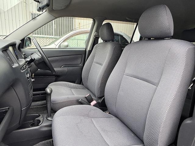 サクシードワゴン TX Gパッケージ 社外ナビ(NX712W)・キーレスエントリー・ETC・フルセグTV・車輛取扱説明書・社外CDオーディオ・パワーウィンドウ・パワーステアリング・(14枚目)