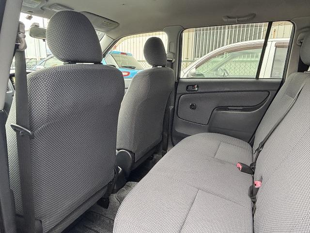 サクシードワゴン TX Gパッケージ 社外ナビ(NX712W)・キーレスエントリー・ETC・フルセグTV・車輛取扱説明書・社外CDオーディオ・パワーウィンドウ・パワーステアリング・(22枚目)