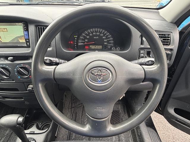 サクシードワゴン TX Gパッケージ 社外ナビ(NX712W)・キーレスエントリー・ETC・フルセグTV・車輛取扱説明書・社外CDオーディオ・パワーウィンドウ・パワーステアリング・(25枚目)