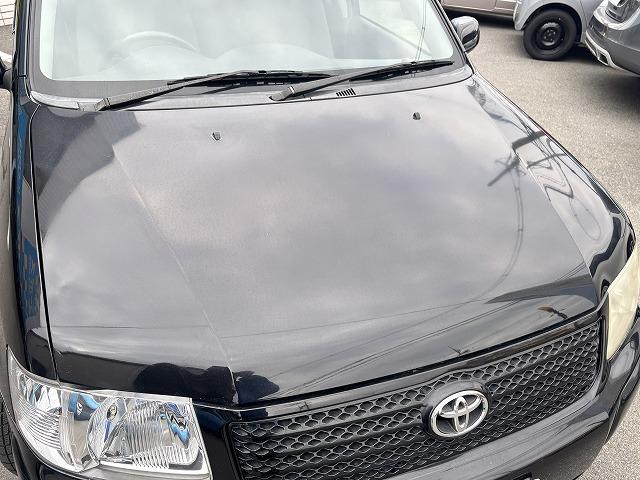 サクシードワゴン TX Gパッケージ 社外ナビ(NX712W)・キーレスエントリー・ETC・フルセグTV・車輛取扱説明書・社外CDオーディオ・パワーウィンドウ・パワーステアリング・(33枚目)