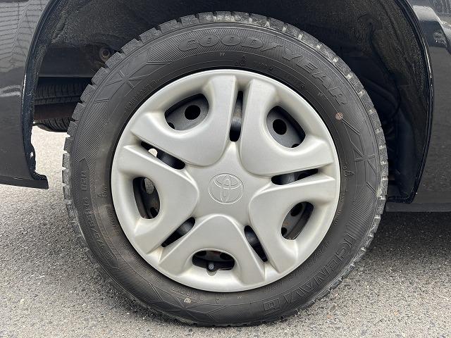 サクシードワゴン TX Gパッケージ 社外ナビ(NX712W)・キーレスエントリー・ETC・フルセグTV・車輛取扱説明書・社外CDオーディオ・パワーウィンドウ・パワーステアリング・(46枚目)