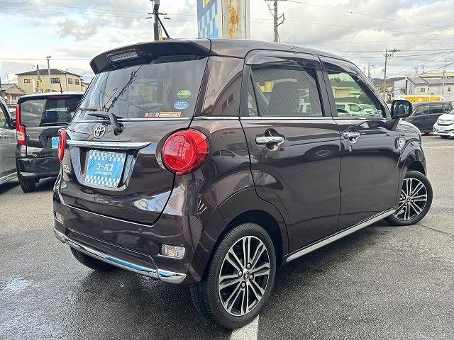 ピクシスジョイ Ｆ　Ｇ　ＳＡＩＩＩ　純正ナビ（ＮＳＣＤ－Ｗ６６Ｄ）・バックカメラ・バックソナー・スマートキー２本・ＬＥＤヘッドライト・ＥＴＣ・フォグランプ・アイドリングストップ・衝突軽減システム・オートハイビーム・純正アルミホイール（5枚目）