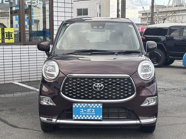 ピクシスジョイ Ｆ　Ｇ　ＳＡＩＩＩ　純正ナビ（ＮＳＣＤ－Ｗ６６Ｄ）・バックカメラ・バックソナー・スマートキー２本・ＬＥＤヘッドライト・ＥＴＣ・フォグランプ・アイドリングストップ・衝突軽減システム・オートハイビーム・純正アルミホイール（6枚目）