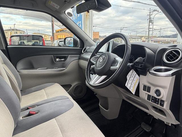 ピクシスジョイ Ｆ　Ｇ　ＳＡＩＩＩ　純正ナビ（ＮＳＣＤ－Ｗ６６Ｄ）・バックカメラ・バックソナー・スマートキー２本・ＬＥＤヘッドライト・ＥＴＣ・フォグランプ・アイドリングストップ・衝突軽減システム・オートハイビーム・純正アルミホイール（14枚目）