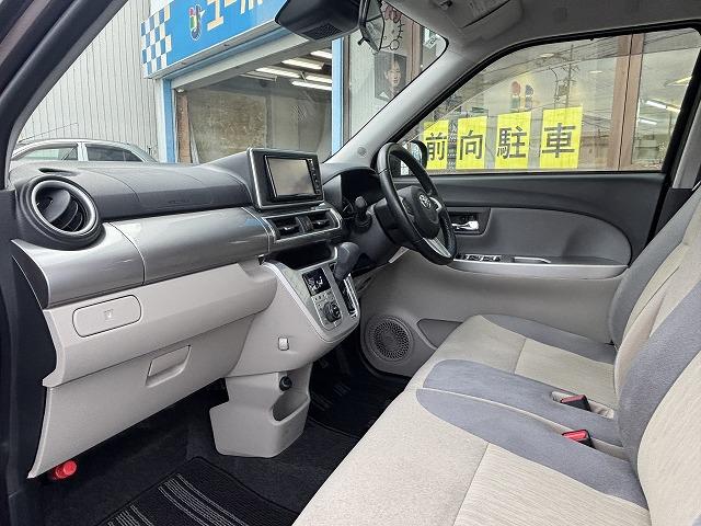 ピクシスジョイ Ｆ　Ｇ　ＳＡＩＩＩ　純正ナビ（ＮＳＣＤ－Ｗ６６Ｄ）・バックカメラ・バックソナー・スマートキー２本・ＬＥＤヘッドライト・ＥＴＣ・フォグランプ・アイドリングストップ・衝突軽減システム・オートハイビーム・純正アルミホイール（15枚目）