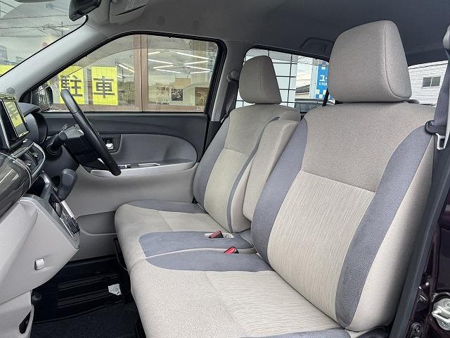 ピクシスジョイ Ｆ　Ｇ　ＳＡＩＩＩ　純正ナビ（ＮＳＣＤ－Ｗ６６Ｄ）・バックカメラ・バックソナー・スマートキー２本・ＬＥＤヘッドライト・ＥＴＣ・フォグランプ・アイドリングストップ・衝突軽減システム・オートハイビーム・純正アルミホイール（17枚目）