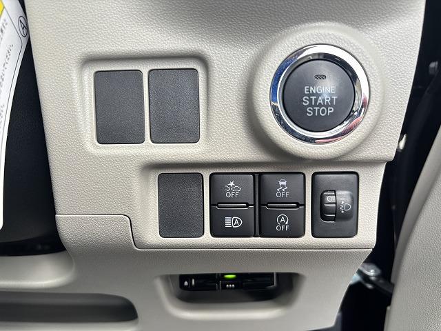 ピクシスジョイ Ｆ　Ｇ　ＳＡＩＩＩ　純正ナビ（ＮＳＣＤ－Ｗ６６Ｄ）・バックカメラ・バックソナー・スマートキー２本・ＬＥＤヘッドライト・ＥＴＣ・フォグランプ・アイドリングストップ・衝突軽減システム・オートハイビーム・純正アルミホイール（23枚目）