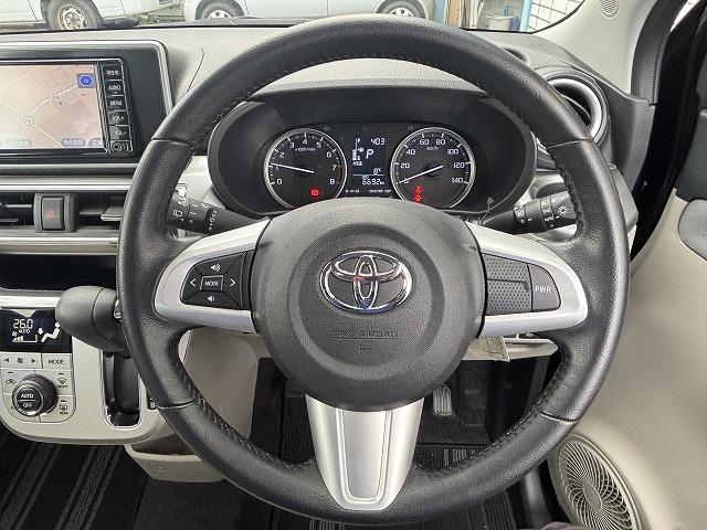 ピクシスジョイ Ｆ　Ｇ　ＳＡＩＩＩ　純正ナビ（ＮＳＣＤ－Ｗ６６Ｄ）・バックカメラ・バックソナー・スマートキー２本・ＬＥＤヘッドライト・ＥＴＣ・フォグランプ・アイドリングストップ・衝突軽減システム・オートハイビーム・純正アルミホイール（26枚目）