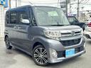 タント カスタムRS SA 純正SDナビ(NSZP-W65DE)・バックカメラ・両側パワースライドドア・スマートキー・ETC・禁煙車・アイドリングストップ・衝突軽減システム・前後ドライブレコーダー・LEDヘッドライト・(8枚目)