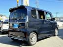 N-BOXカスタム Lターボ 社外SDナビ・バックカメラ・両面パワースライドドア・スマートキー・シートヒーター・衝突軽減システム・レーダークルーズ・レーンキーピング・コンビシート・フルセグTV・純正15インチアルミホイール・(5枚目)