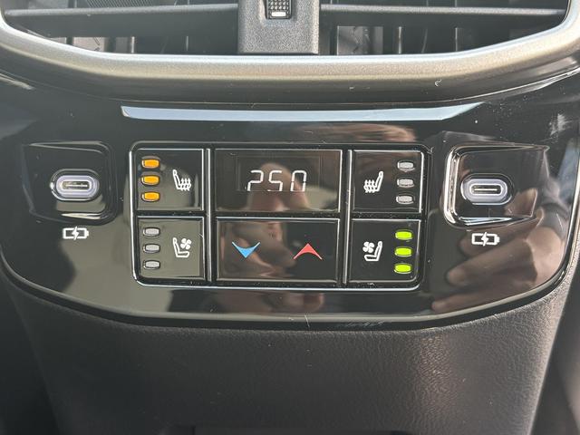 RX RX350 Fスポーツ TRDエアロ/マフラ-/Rスポイラ- パノラマルーフ 黒ルーフレ-ル オレンジキャリパ- Dインナ-ミラ- LEDライト 白/黒コンビスポ-ツシ-ト 後席電動格納シート プリクラッシュ BSM HUD(45枚目)